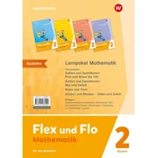 Flex und Flo 2. Lernpaket: Für die Ausleihe. Für Bayern
