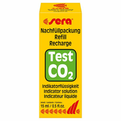Dodaten test CO2 Sera