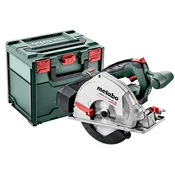 Akumulatorska krožna žaga za kovine Metabo MKS 18 LTX BL 58 600773840