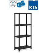 KIS regal Plus Shelf 60/4, PVC