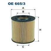 Filtron OLJNI FILTER FORD RANGER IV 05> 2.2 TDCi