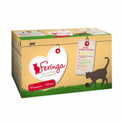12x85g Feringa mešano pakiranje v vrečkah za mačke Mešano pakiranje II