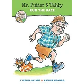 Mr Putter and Tabby Run the Race