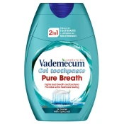 Vademecum Pasta za zube 2u1 Pure Breath, 75 ml