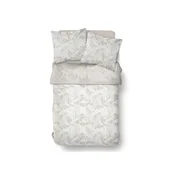 Posteljina 200x200cm 2x60x80cm Glos Leaf