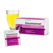 Glukomanan napitak za mršavljenje, 42 vrecice