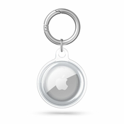 OVITEK TECH-PROTECT ICON APPLE AIRTAG CLEAR