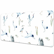 Decormat Podloga za pisalno mizo Klobuk 100x50 cm