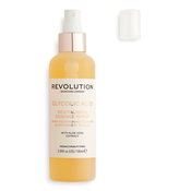 Makeup Revolution Pleť AC spray Glycolic in aloe Scincare (Revitalising Essence Spray) 100 ml