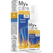 My Care Spray Massage Chaleur durable - 100 ml