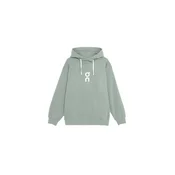 On Running Club Hoodie pulover, mineral (XL)