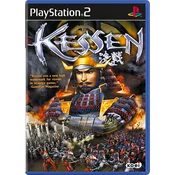 Kessen - igra brez ovitka (PS2) - rabljeno