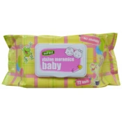 VLAZNE MARAMICE BABY BAS BAS 72/1