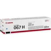 Canon Toner Cartridge 067 H C cyan