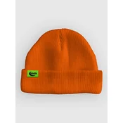 The Dudes Green Death Sailor Beanie signal orange