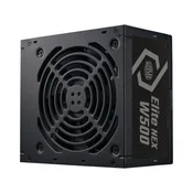 Napajanje Cooler Master 500W Elite NEX WHITE W500 (MPW-5001-ACBW-BEU) 80+