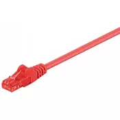 shumee MicroConnect U/UTP CAT6 10m rdeč PVC
