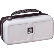 Futrola Nacon - Deluxe Travel Case, White (Nintendo Switch/Lite/OLED)