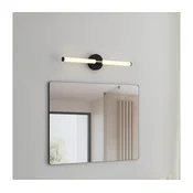 Eglo 901853 - LED kopalniška osvetlitev za ogledalo RAMOLA LED/11W/230V 60cm IP44 črna