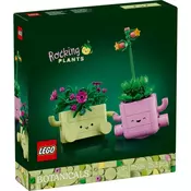LEGO® Botanicals Klackajuće biljke (11506)