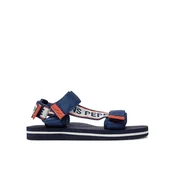 Pepe Jeans Sandali Pool One B PBS70063 Mornarsko modra