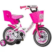 Deciji bicikl X-Kids 12 My Dalmatian