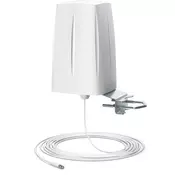 QuWireless AOLS1 network antenna Omni-directional antenna SMA 4 dBi