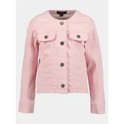 Blue Seven Jeans jakna 745024 X Roza Regular Fit