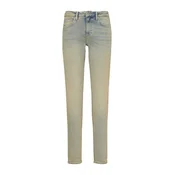 QS Kavbojke moder denim
