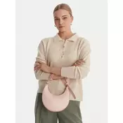 Furla  Bolsos Mujer Modele Delizia Mini Shoulde  Rožnata
