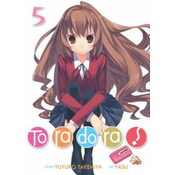 Toradora! (Light Novel) Vol. 5