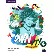 Own It! 4 Project Book