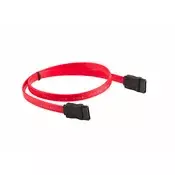 SATA PODATKOVNI KABEL - RAVNI 0,5M