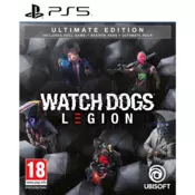 Ubisoft PS5 Watch Dogs: Legion - Ultimate Edition