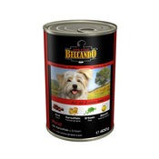 Belcando govedina s krompirjem in grahom 12 x 400 g