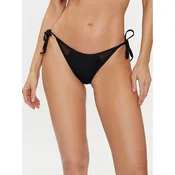 Calvin Klein Swimwear Spodnji del bikini KW0KW02328 Črna