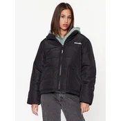 Wrangler Puhovka Western 112342700 Črna Regular Fit