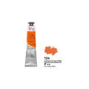 Oljne barve Rosa Gallery 45 ml | 134 cadmium orange