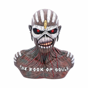 Dekoracija (škatla) Iron Maiden - The Book of Souls - B5268S0