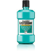 Listerine Cool Mint ustna voda, 250 ml
