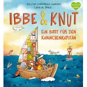 Ibbe & Knut - Ein Boot für den Kaninchenkapitän