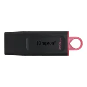 Kingston 740617310023 fleš pen 256gb datatraveler exodia 3.2 ( dtx/256gb )