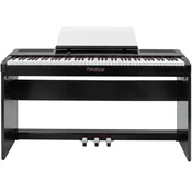 Pianonova Girona 08 Black Digitalni piano (Kot novo)