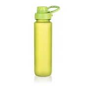 BANQUET Plastična steklenica KIWU 1000 ml, zelena