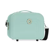 Beauty case ABS 29cm Movom Riga 5993968