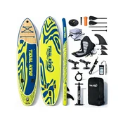 Tidal King SUP Daska na naduvavanje Premium XXL Pro 365x89x15cm