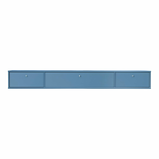 Modra TV omarica 176x22 cm Mistral – Hammel Furniture