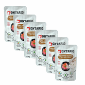 Ontario Cat tuna & salmon 6x80 g