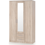 Omara Lima S-3 - snoma hrast/ogledalo