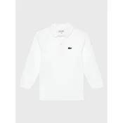 Lacoste Polo majica PJ8915 Bela Regular Fit